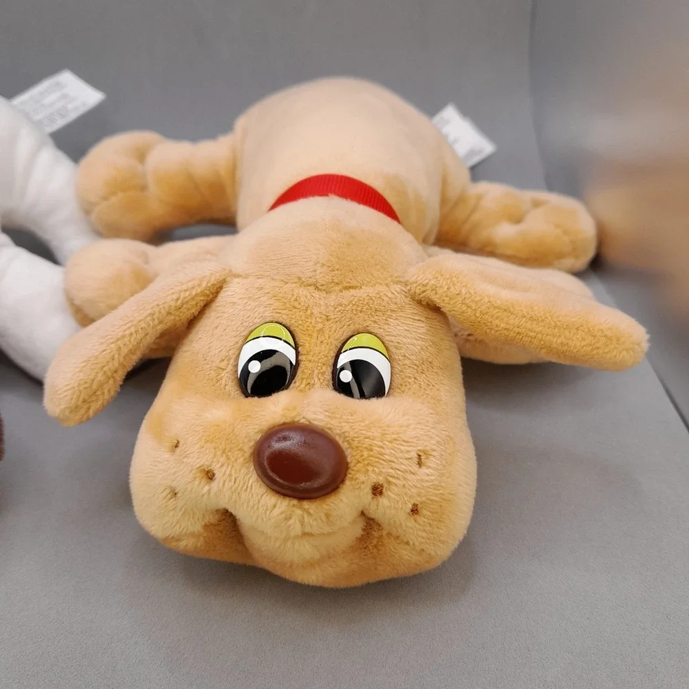 Lot of 2 Pound Puppies Dog Plush 8